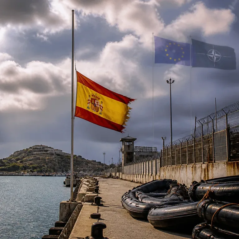 La crisis de Ceuta deja a España expuesta ante socios y golpea su imagen en Europa