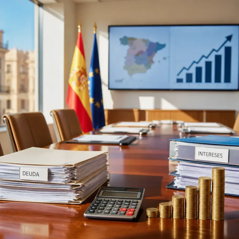 El gasto en intereses de las comunidades casi se triplica en 2029 y amenaza políticas autonómicas
