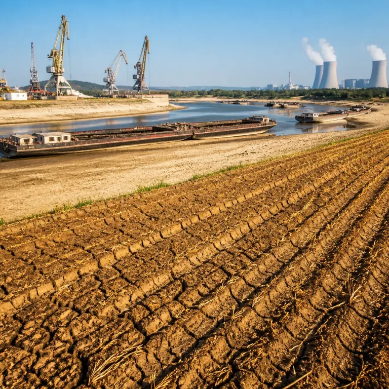 Olas de calor y sequías dejan a Europa con daños económicos récord y tensiones fiscales