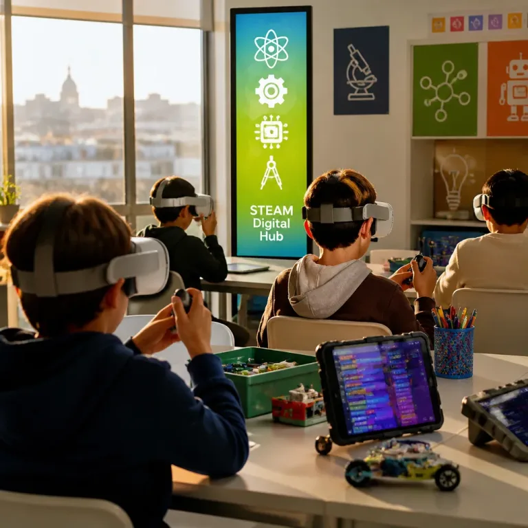 El Centro Tormes+ se suma al proyecto europeo STEAMbrace para reforzar la educación tecnológica