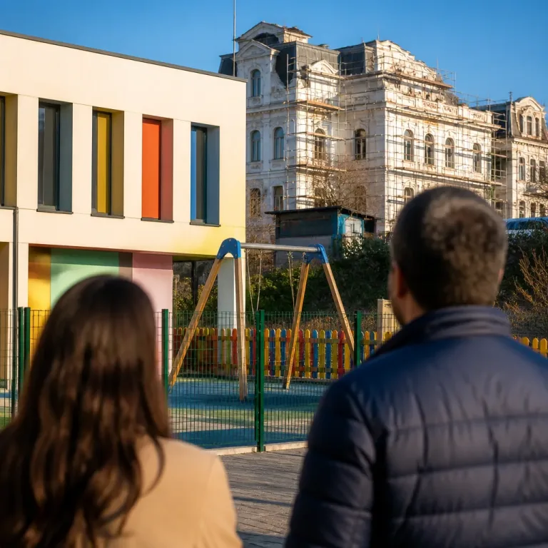 Centro infantil de Ceuta rechaza que un albergue para migrantes se instale junto a sus instalaciones