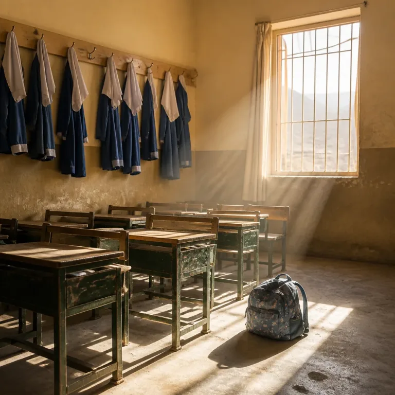 UNESCO alerta: 2,4 millones de niñas afganas excluidas de la secundaria y el impacto puede ampliarse