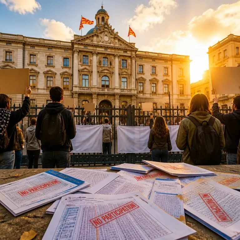 El PP catalán exige la dimisión de la consellera de Educación tras la crisis por la huelga y PISA