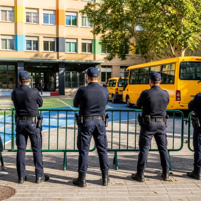 Ceuta mantendrá el inicio de curso el 8 de septiembre con refuerzo policial en centros