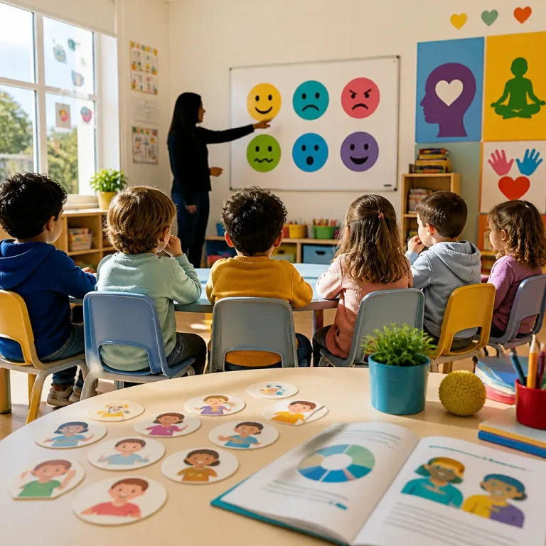 Impulsan que la educación emocional sea ley tras extender Think Equal a 245 centros en España