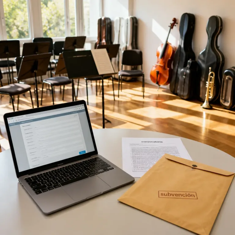 La Generalitat destina 10,4 millones para estabilizar conservatorios y centros de música y danza