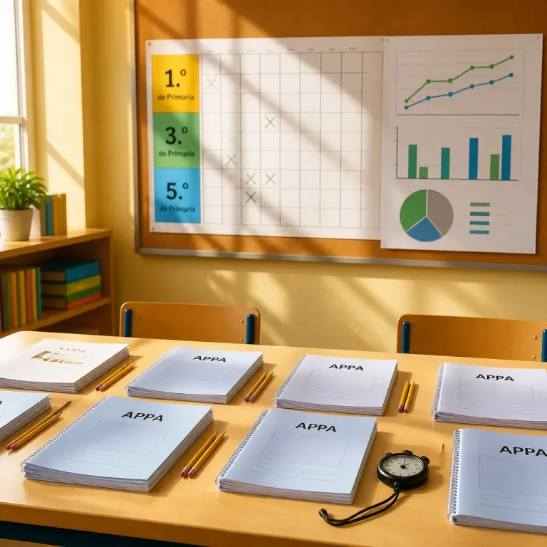 Educación extiende el programa APPA a 5.º de Primaria para evaluar a 36.000 alumnos