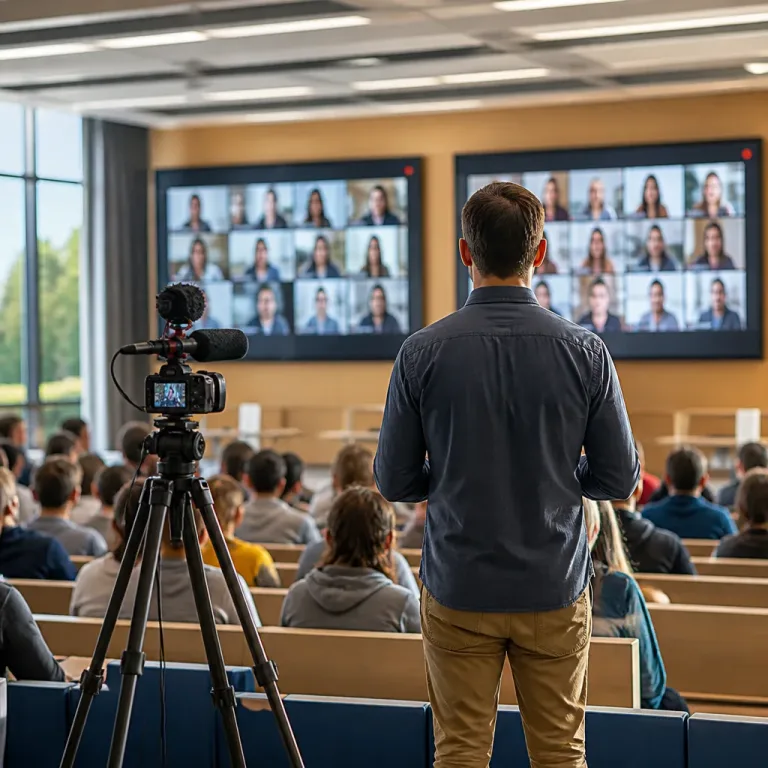 Universidad Isabel I generaliza las clases en directo y reactiva el debate sobre la educación superior a distancia