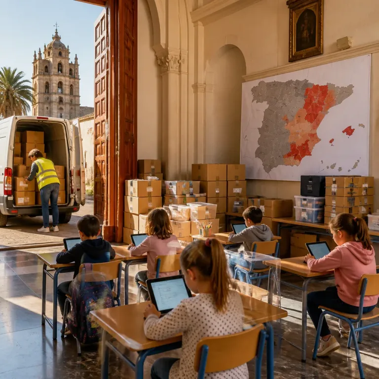 El Gobierno diseña un plan de emergencia educativo para no suspender el semestre tras el sismo