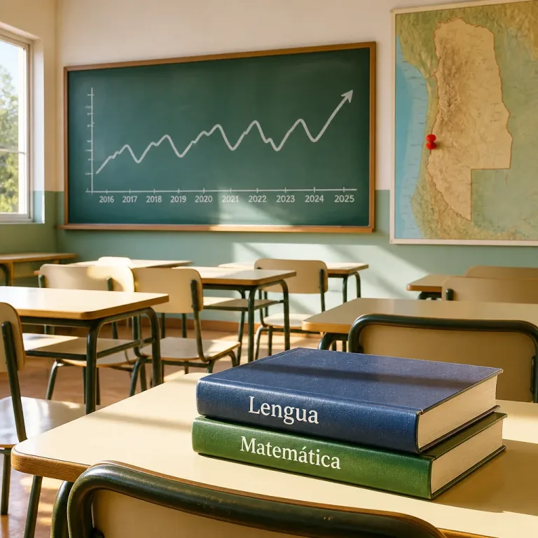 El IRE 2025 muestra estancamiento en aprendizajes pese a avances en cobertura escolar