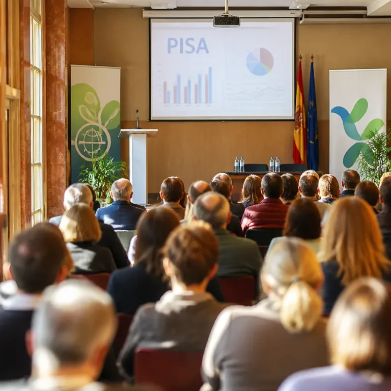 Alfonso Aguiló expone en León los retos de la educación tras los últimos datos de PISA
