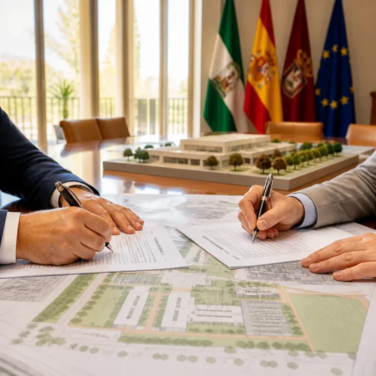 Diputación y Mojácar acuerdan 1,5 millones para un nuevo espacio educativo y cultural