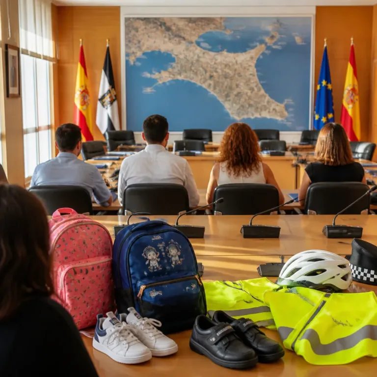 El Gobierno coordina en Ceuta la seguridad y la reanudación del curso escolar tras la crisis migratoria