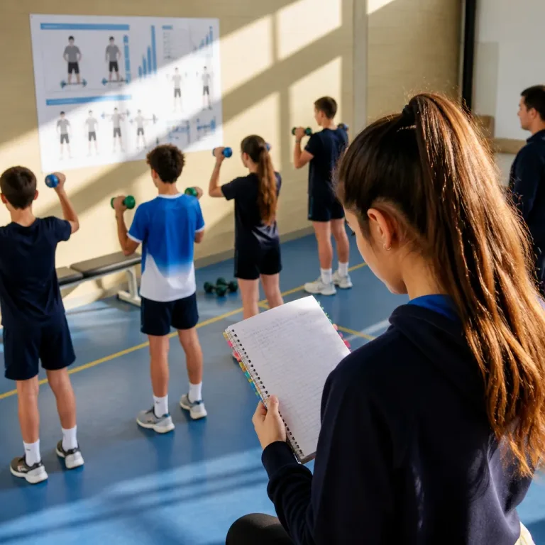 Autorregulación en Educación Física: clave para convertir el ejercicio escolar en hábito de vida