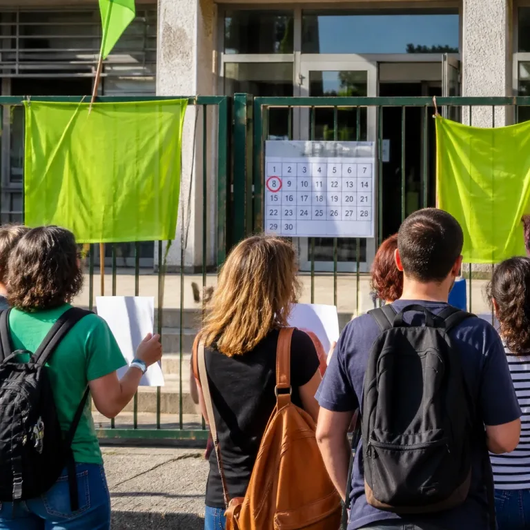 USTEC mantiene la huelga del 8 de septiembre y reclama negociación urgente a Educación