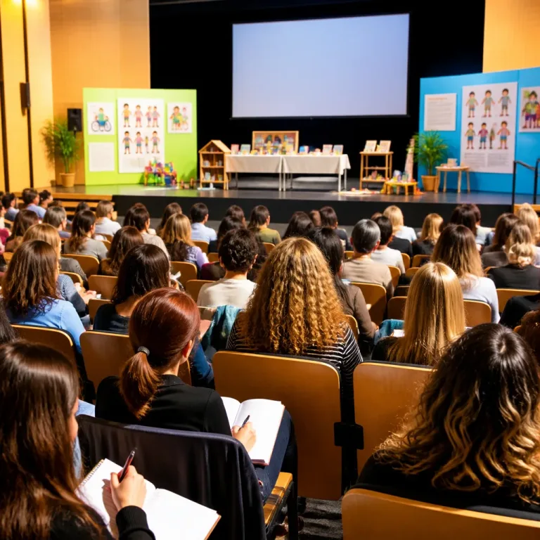 Canarias reúne a cerca de 400 docentes para mejorar la atención al alumnado con autismo