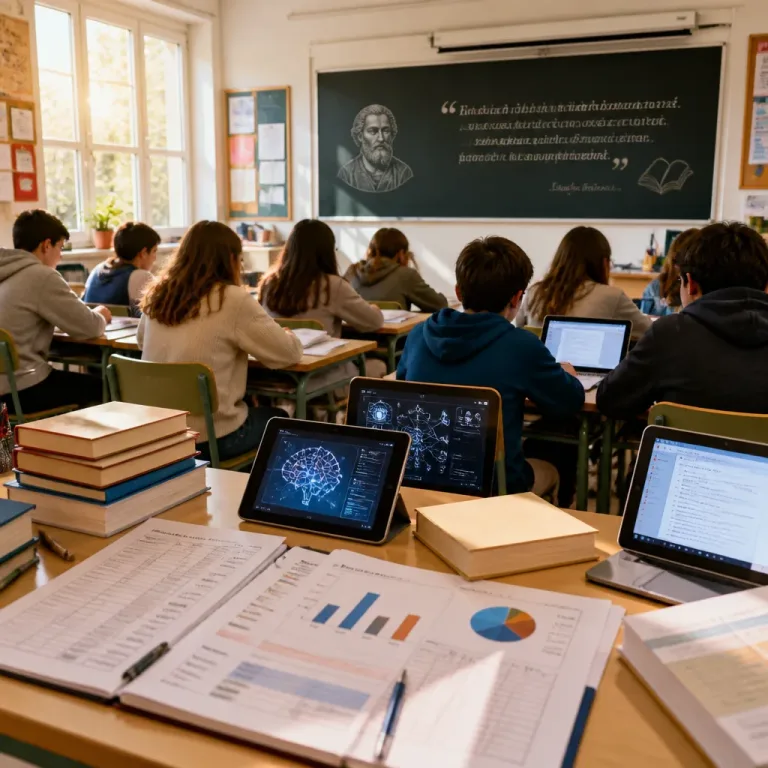 La capacidad lectora en España frente a la era de los algoritmos: brechas y desafíos