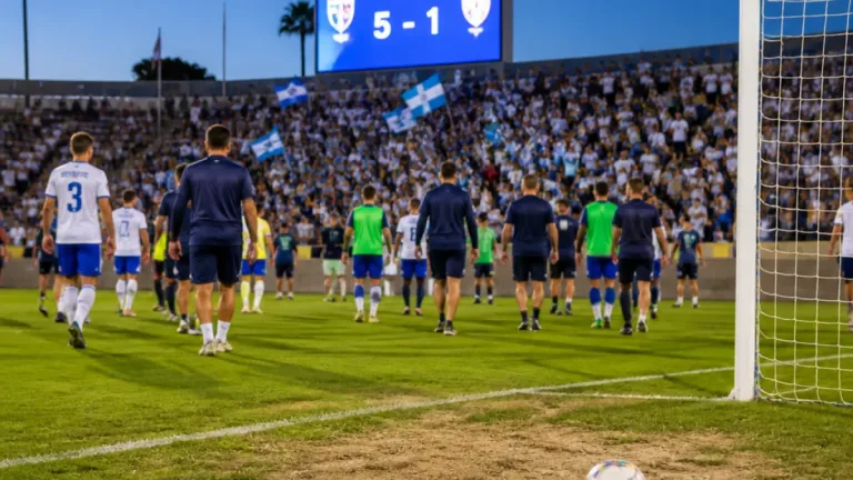 El Andorra arranca la liga con un contundente 5-1 ante un Ceuta desdibujado