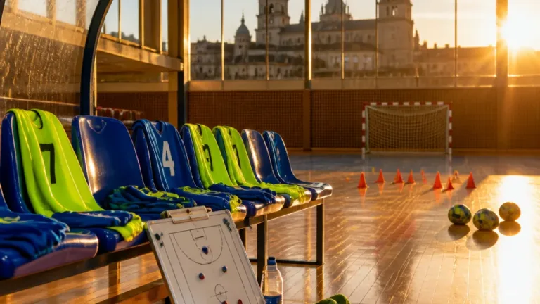 El BM Ciudad de Salamanca perfila sus cuerpos técnicos para la temporada 2026/27