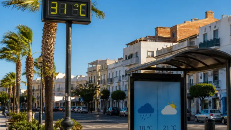El Ejido: previsión meteorológica para jueves y primeros días del fin de semana