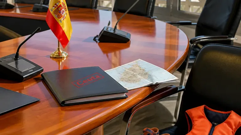 El Gobierno aprueba este martes un mando único y ayuda extraordinaria para gestionar la crisis en Ceuta