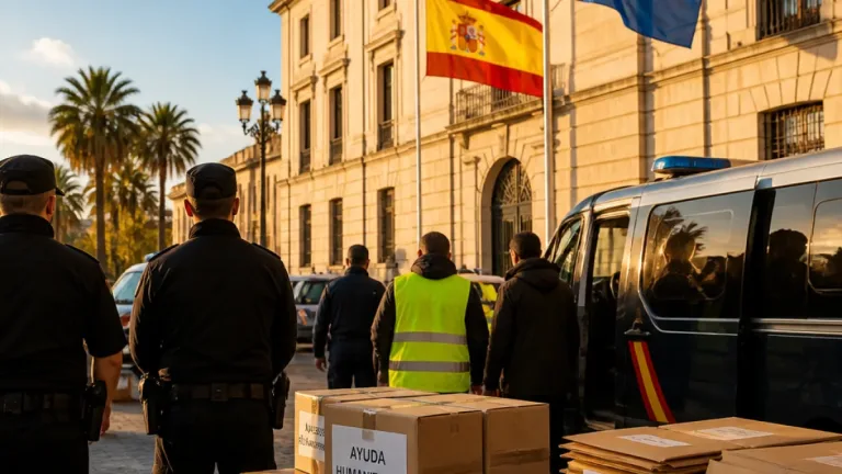 El Gobierno destina 309 millones y bonificaciones fiscales permanentes a Ceuta y extiende medidas a Melilla