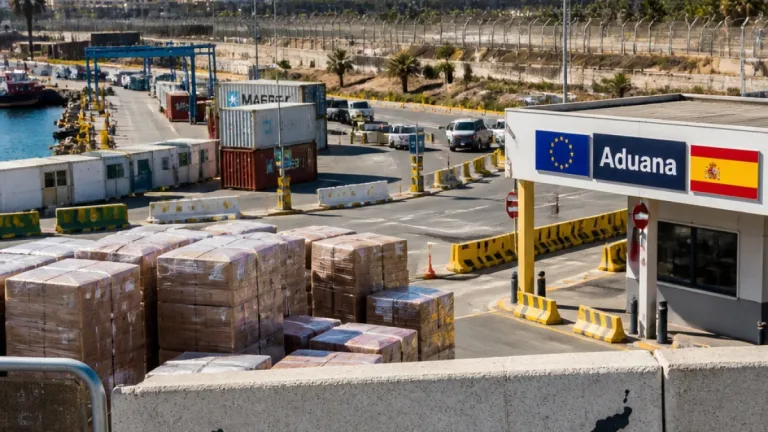 El Gobierno propone en la UE que Melilla obtenga un régimen fiscal similar al de Canarias