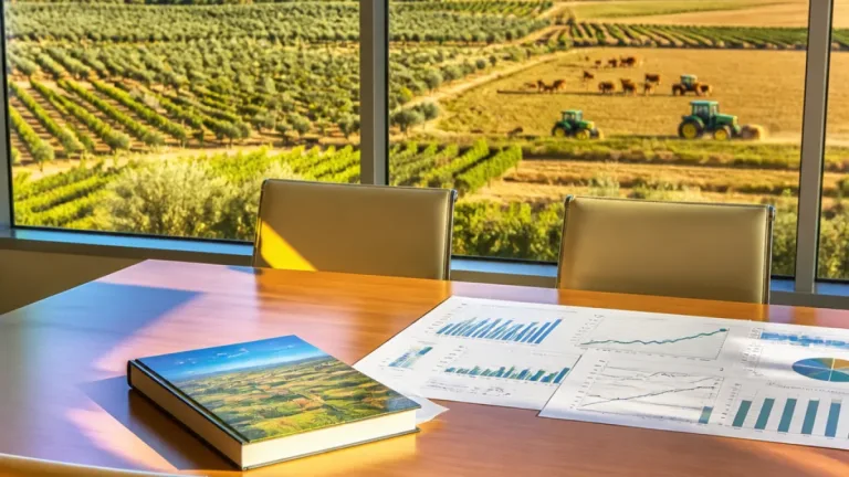 El llano de Lleida impulsa el crecimiento económico de Cataluña en 2025