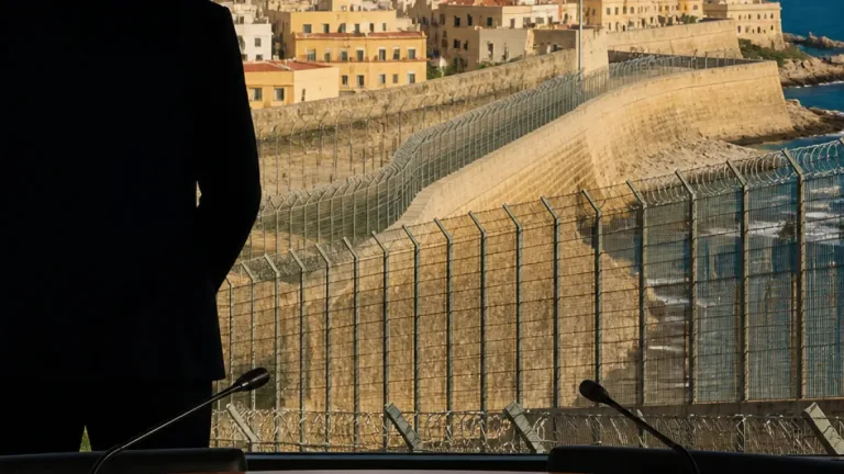 El ministro marroquí reitera la reclamación sobre Ceuta y Melilla y pide negociación «a largo aliento»