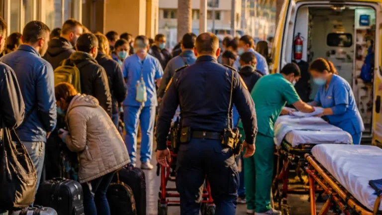 El PP pide declarar la emergencia sanitaria en Ceuta y considera la ciudad zona de difícil cobertura