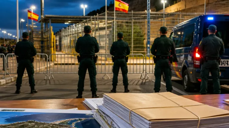 El PP responsabiliza a Marruecos de la crisis de Ceuta y exige no ceder la frontera a Rabat