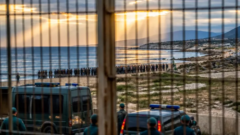 El presidente de Melilla cuestiona la preparación ante una nueva avalancha de migrantes