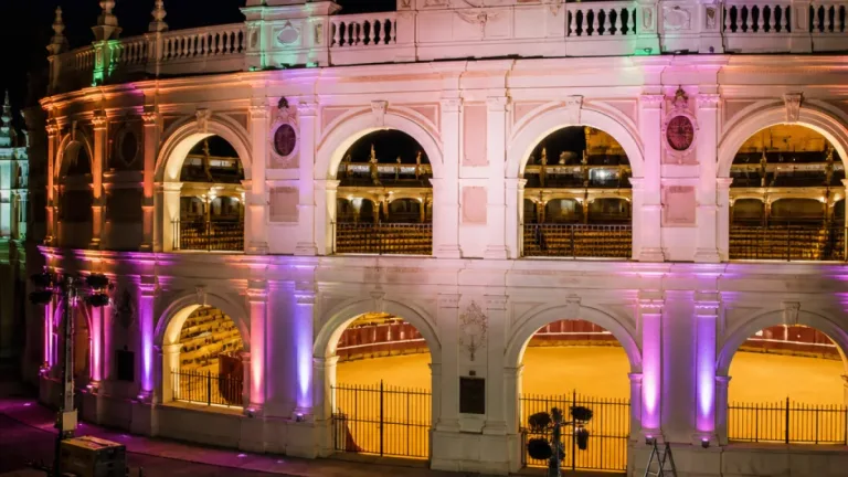 El Puerto de Santa María adjudica la renovación de la iluminación de la Real Plaza de Toros