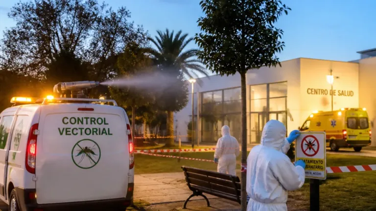 El Puerto de Santa María en alerta tras confirmarse un caso de fiebre del Nilo