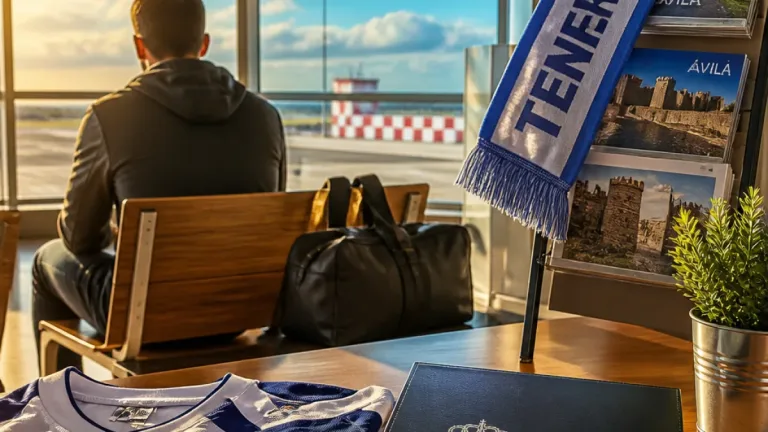 El Tenerife negocia con el delantero Ávila y compite con clubes argentinos por su fichaje
