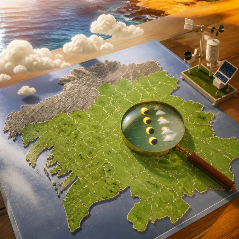 MeteoGalicia prevé cielos favorables en la mayor parte de la comunidad para ver el eclipse