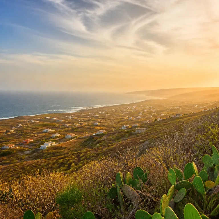 Canarias afronta aumento de temperaturas y calima que se extenderá en los próximos días