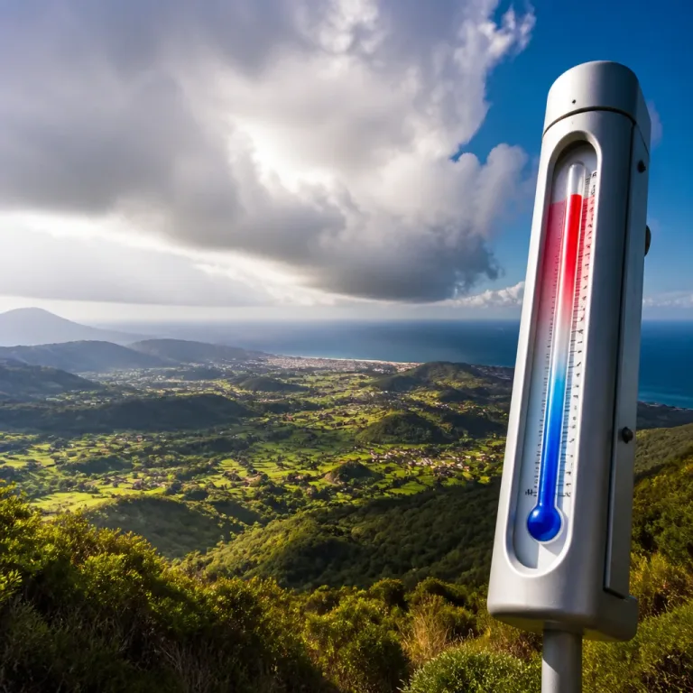 El calor extremo cede en 48 horas y las máximas pueden bajar hasta 10 ºC en el norte
