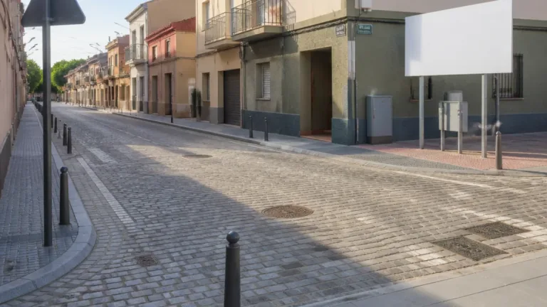 En Mosquera, obra en el sector El Rubí II mejora accesos y servicios con inversión pública