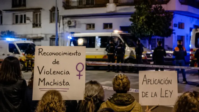 Exigen en Marbella que el asesinato de Franyel sea reconocido como violencia machista