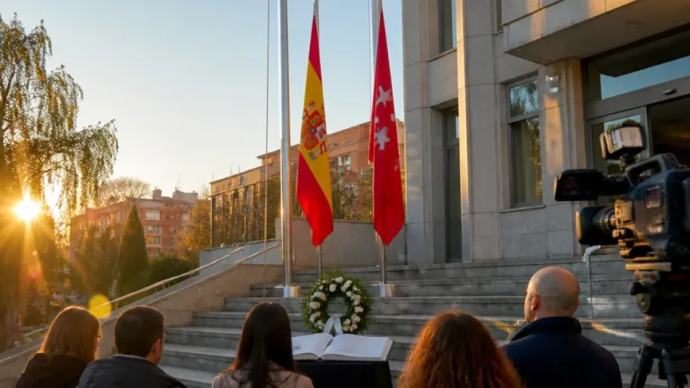 Fallece en Madrid Ramón Espinar, exalcalde y primer presidente de la Asamblea de Leganés