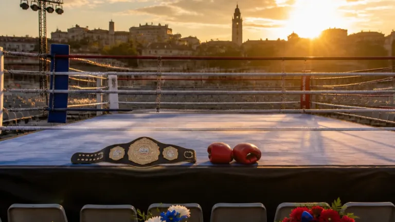 Fallece en Terrassa Francisco León, único campeón europeo de boxeo nacido en la ciudad