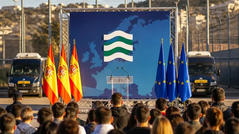 Feijóo exige activar el reglamento de retorno y más presencia de Frontex para gestionar la crisis en Ceuta