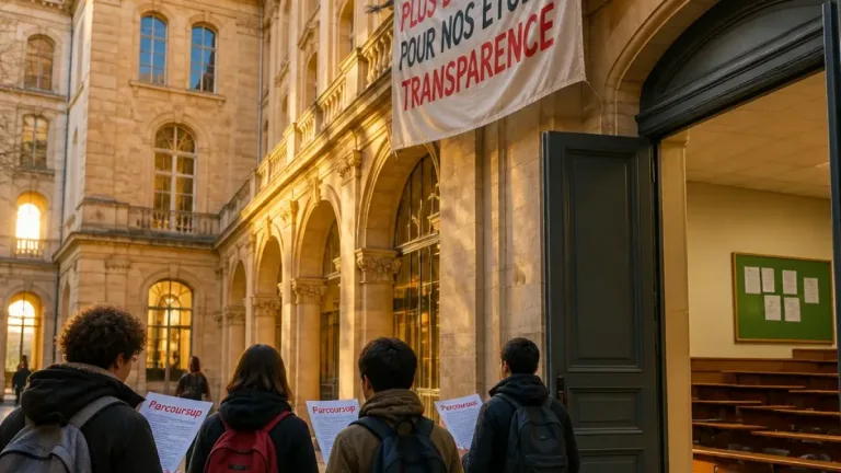 Francia anuncia reforma de Parcoursup y 15.000 plazas nuevas en la enseñanza superior