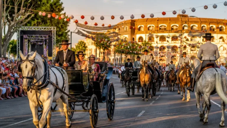 Fuengirola celebra el 19 de septiembre la novena edición de ‘Fuengirola a Caballo’ en el centro