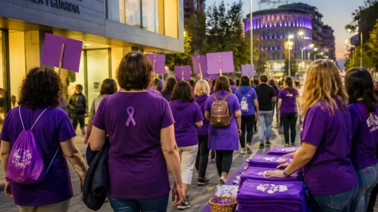 Fuenlabrada organiza marcha y actividades para conmemorar el Día Mundial del Alzheimer