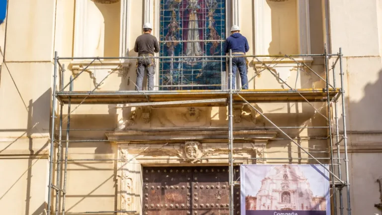 Gandía: la Iglesia del Beato Andrés Hibernón inicia campaña para financiar una vidriera y dos imágenes