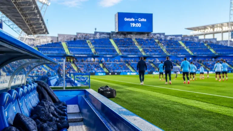 Getafe busca recuperar sensaciones en el Coliseum frente al Celta en la Jornada 4