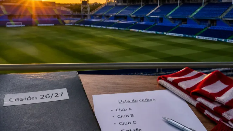 Getafe se interesa por la cesión de Obed Vargas para reforzar el centro del campo