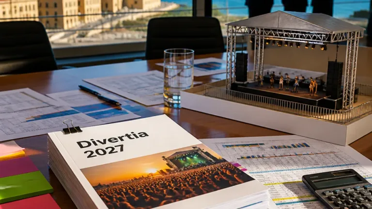 Gijón aprueba el presupuesto de Divertia 2027 para reforzar la programación cultural y festiva